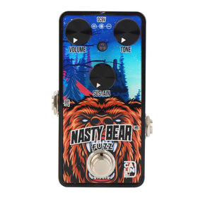 Caline G014 Nasty Bear Fuzz Guitar Effect Pedal