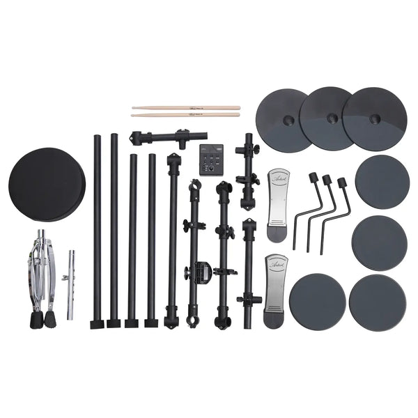 Artist EDB7 8-Piece Electronic Drum Kit Pack 183581