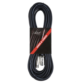 Artist MC30XX 30ft (9m) Mic Cable/Lead XLR-XLR