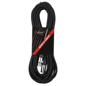 Artist MCD30XX 30ft (9m) Deluxe Mic Cable/Lead XLR-XLR