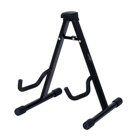 Artist GS002B A Frame Guitar Stand- Fits Acoustic and Classical
