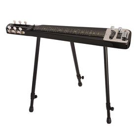 Artist MSL110 Lap Steel 6 String Metallic Black
