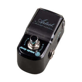 Artist MP102 Deep Space Digital Reverb Micro Guitar Effects Pedal