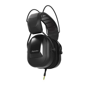 Superlux HD665 Low-Frequency Isolation Monitor Headphones