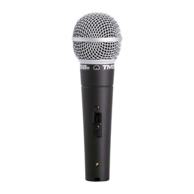 Superlux TM58S Dynamic Vocal Microphone w/ switch