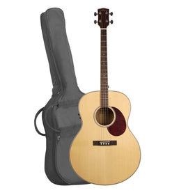 Customer Return Artist TG100EQ Solid Top Tenor Acoustic Guitar w/ Fishman Presys II