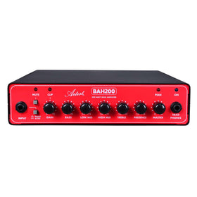 Artist BAH200 200w Bass Amp Head