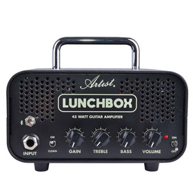 Artist LUNCHBOX 45w Class D Guitar Amplifier Head with Bluetooth