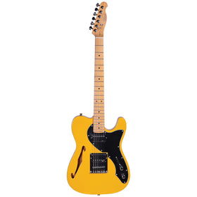 Artist TL69 Semi-Hollow Butterscotch Blonde Electric Guitar