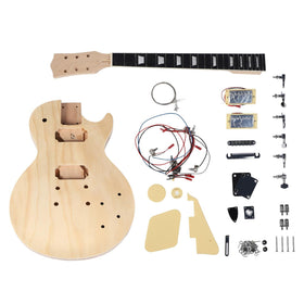 Artist LPDIY Do It Yourself Electric Guitar Kit