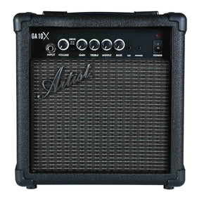 Customer Return Artist GA10X 10 Watt Guitar Practice Amp w/ MP3 Input