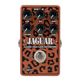 Caline CP510 Jaguar Distortion Guitar Effect Pedal