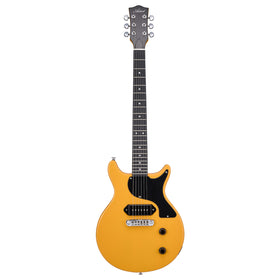 Artist AP58J TV Yellow Electric Guitar w/ P90 Pickup