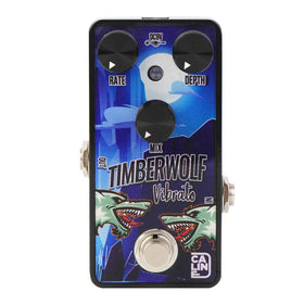 Caline G006 TimberWolf Vibrato Guitar Effect Pedal