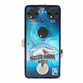 Caline G013 Killer Shark Boost Guitar Effect Pedal