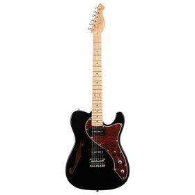 Artist AT69 Black Electric Guitar w/ Howler Pickups