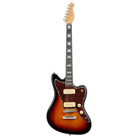 Artist GM1 Vintage Burst Electric Guitar w/ Howler Pickups