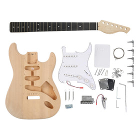 Artist ASDIY Do It Yourself Electric Guitar Kit