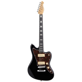 Artist GM1 Black Electric Guitar w/ Howler Pickups